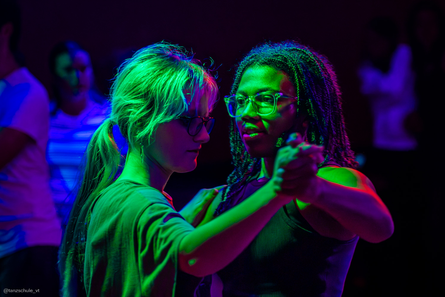 Come Together Party 9384